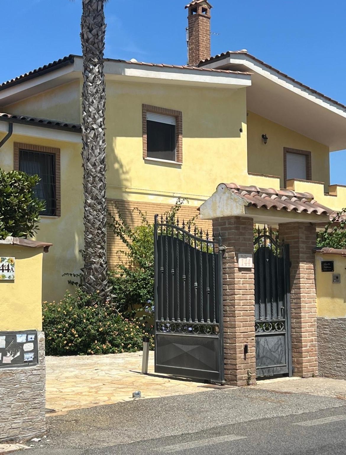 Casetta Valderoa Fiumicino Extérieur photo
